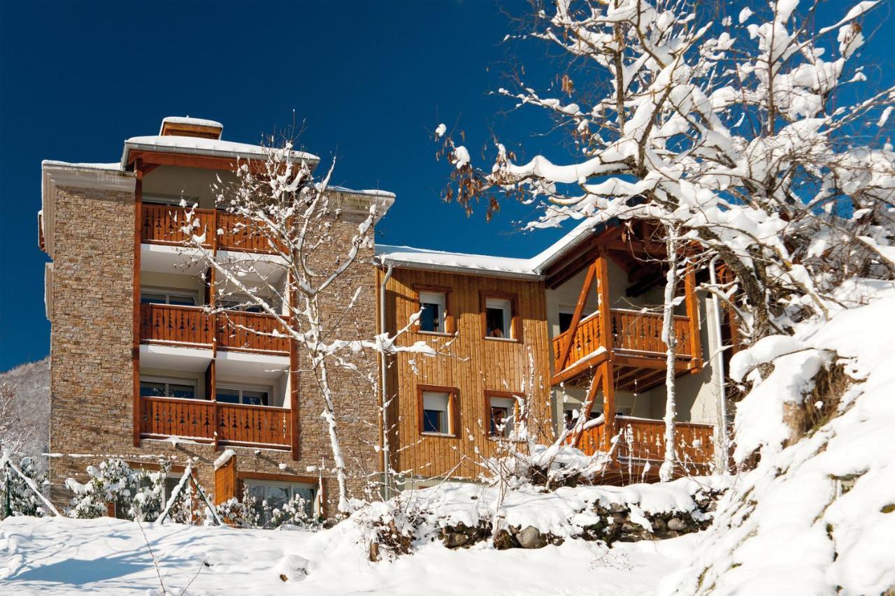 Lagrange Vacances Les Chalets D'Ax Ax-les-Thermes Exterior photo